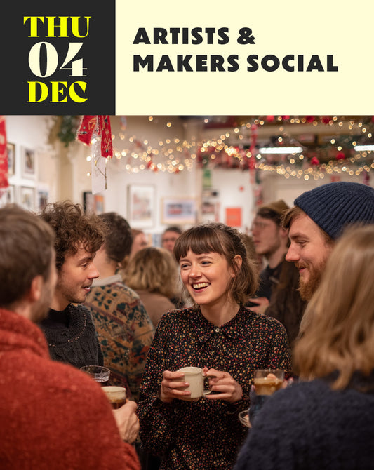 Artists & Makers Social