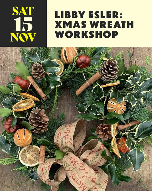 Christmas Wreath Workshop