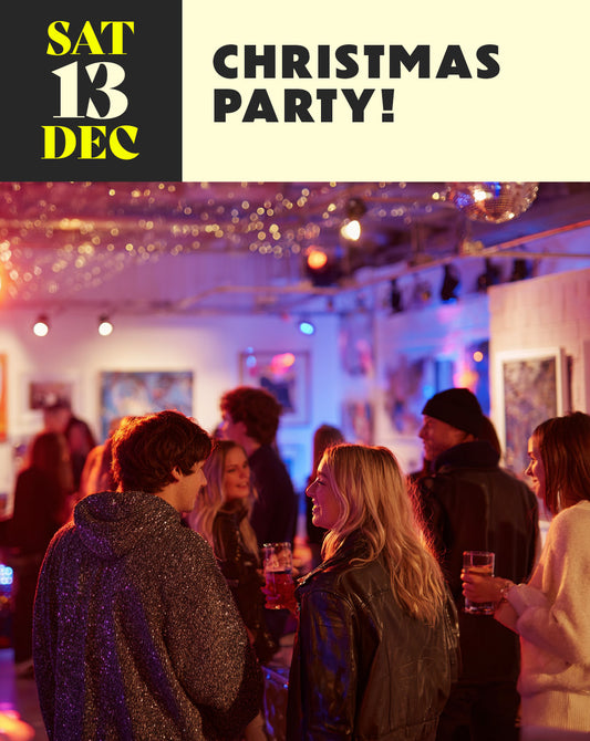 Stoneleigh Arms Festive Party