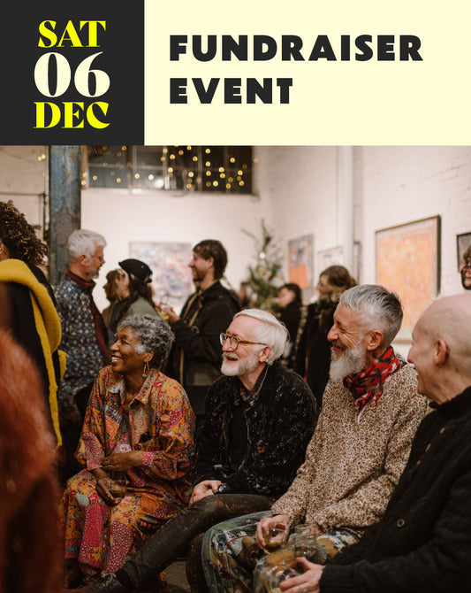 Fundraiser Event - Partners and potential funders