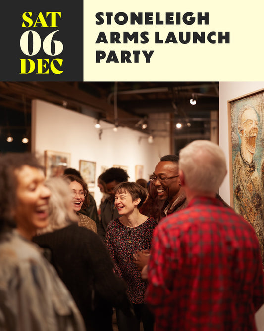 OPENING LAUNCH PARTY!