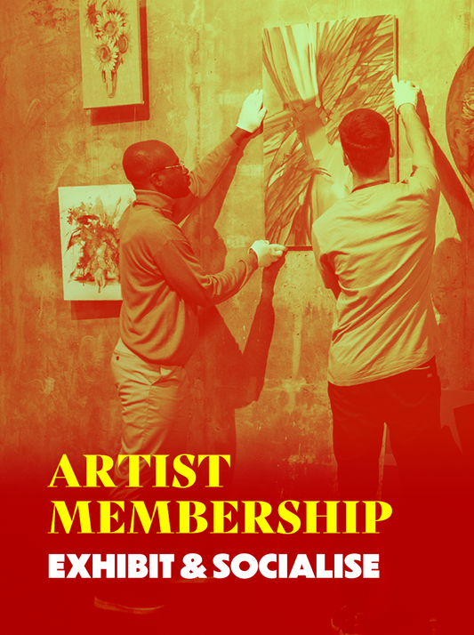 Artist Membership Monthly Subscription