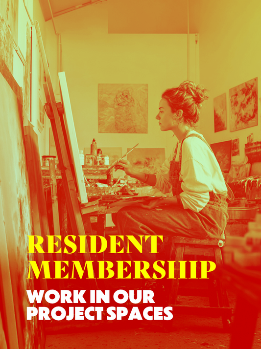 Resident Membership Monthly Subscription