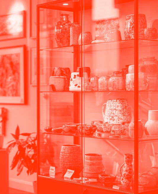 LOCKABLE DISPLAY CABINETS