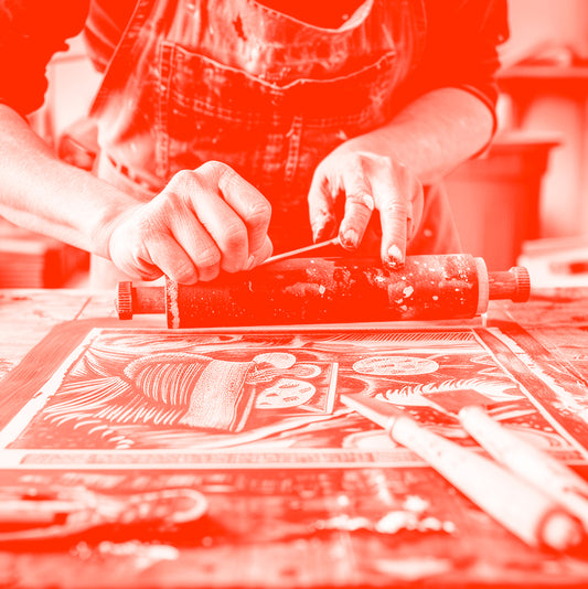 PRINTMAKING EQUIPMENT